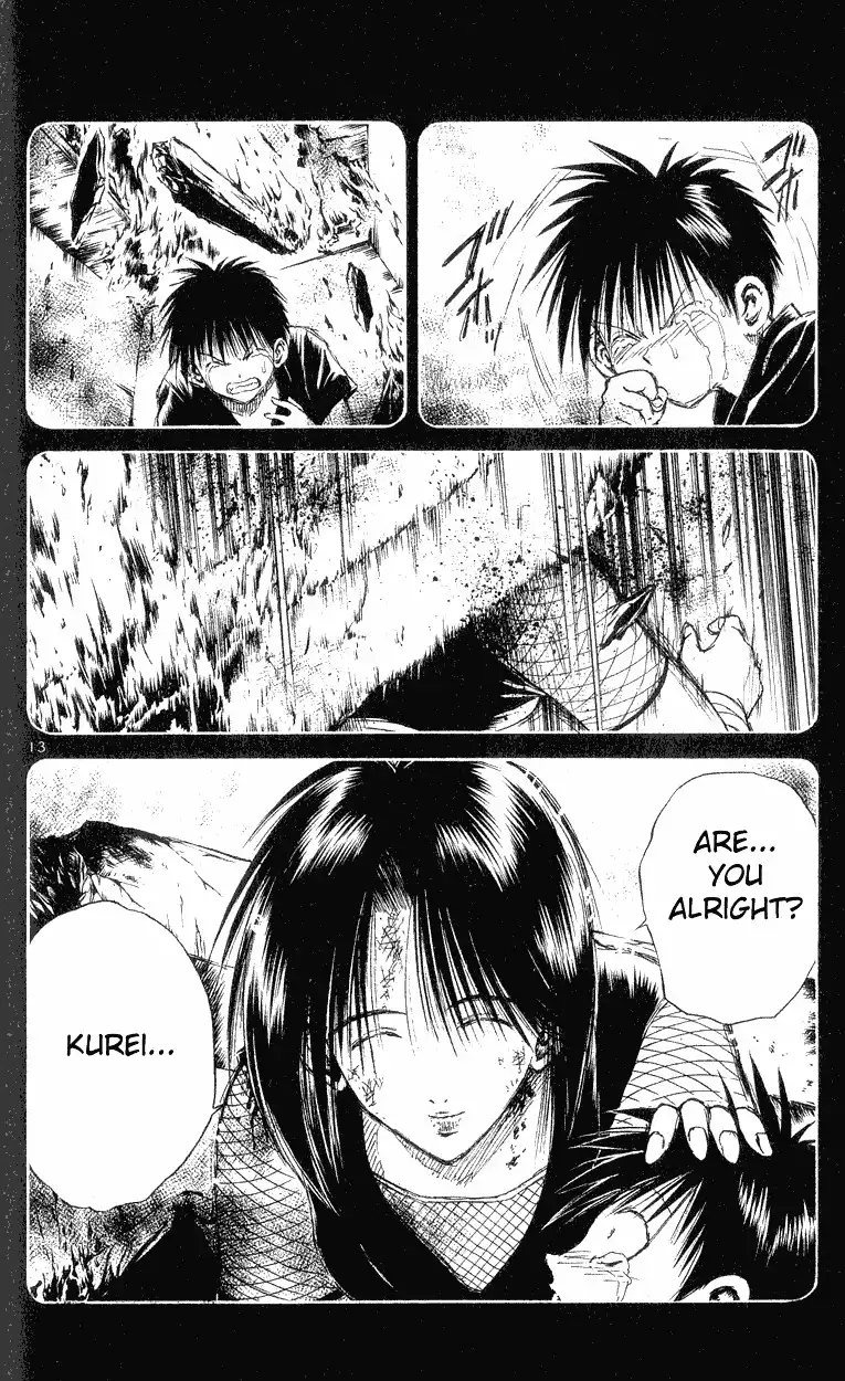 Flame of Recca Chapter 145 13